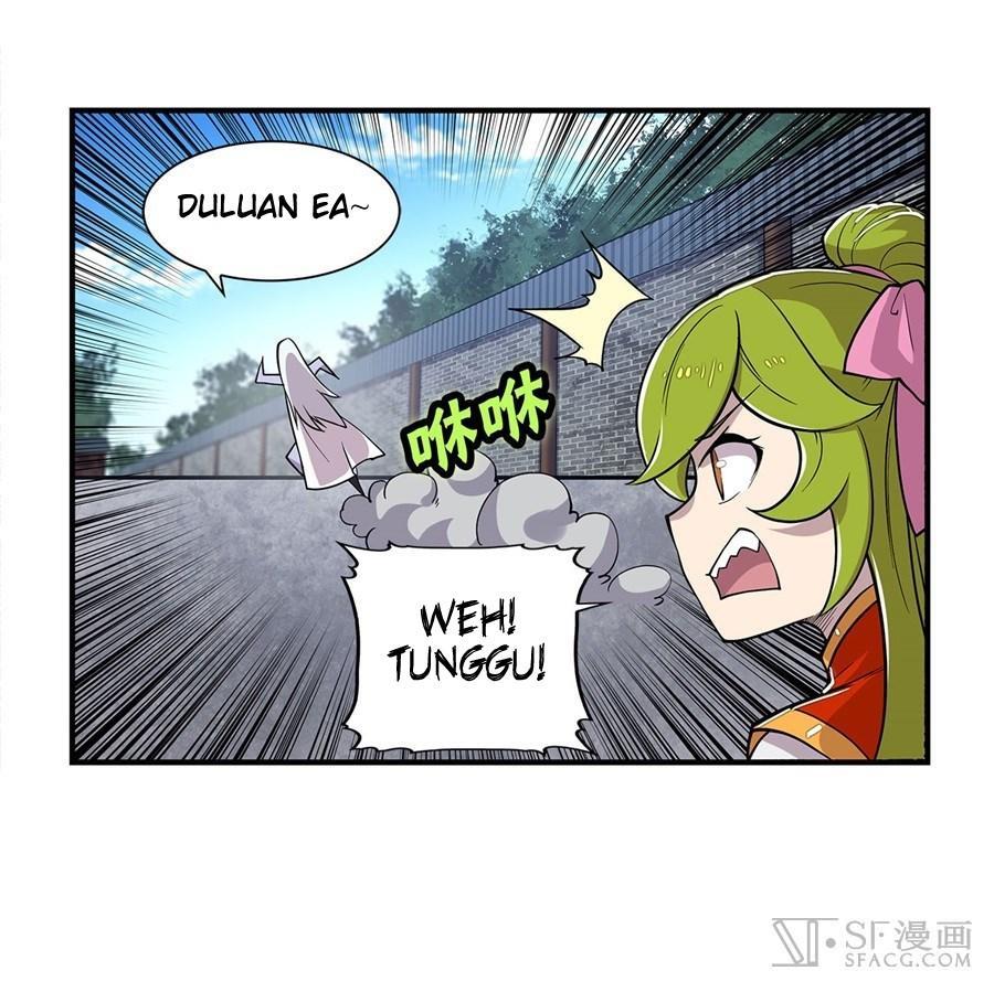 Martial King’s Retired Life Chapter 15 Gambar 39